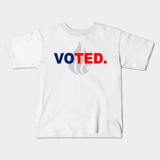 VO(TED) Kids T-Shirt